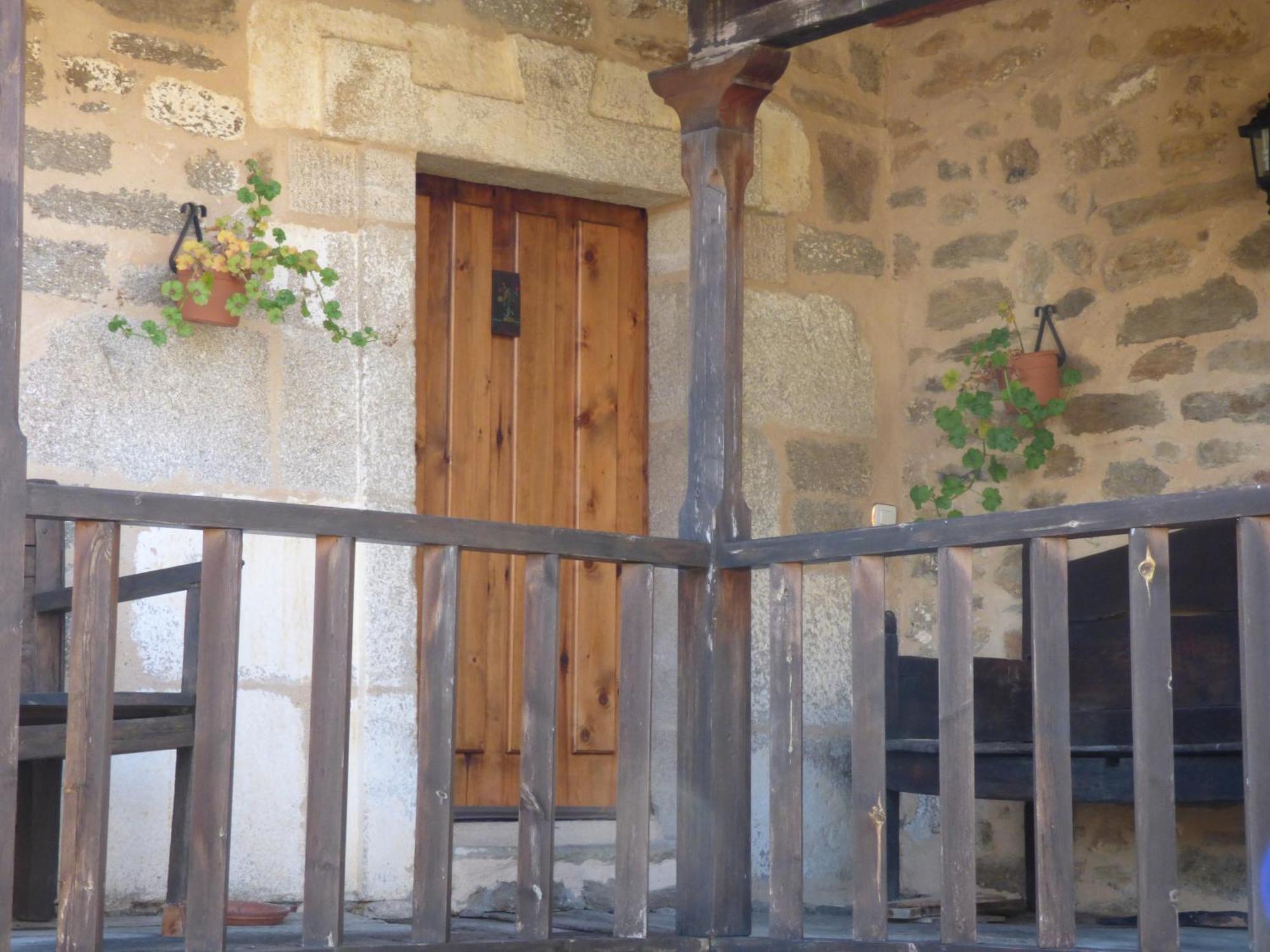 La Posada De Pedrazales Cameră foto
